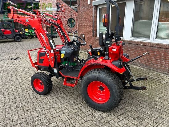 Tractor agrícola -  - cx 2510 h