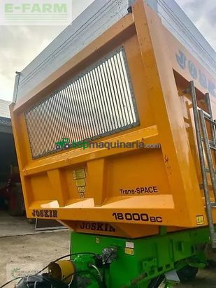 Volquet - Joskin - 18000 bc