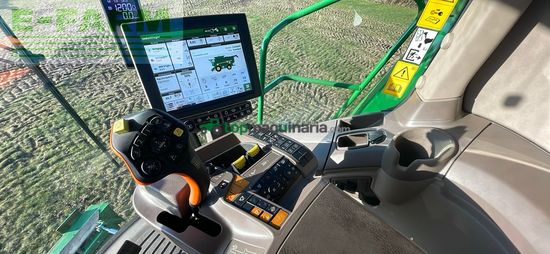 Cosechadora de Cereal - John Deere - S785