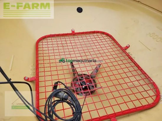 Esparcidor - Kverneland - kverneland ps04