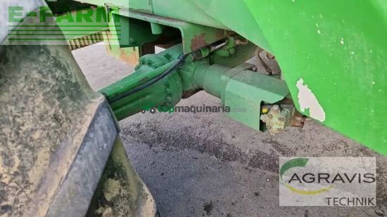 Cosechadora de Cereal - John Deere - 7400