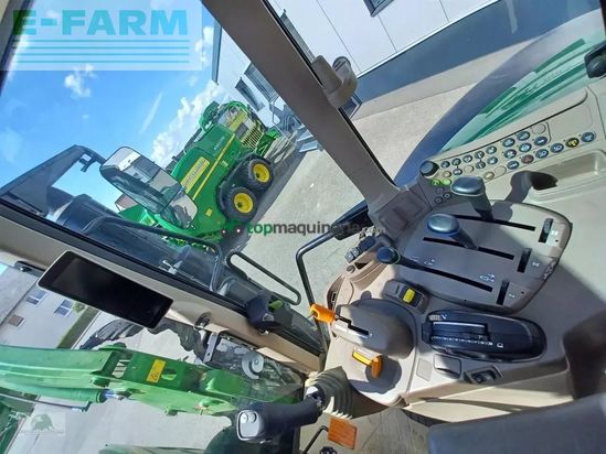 Tractor agrícola - John Deere - 6100m