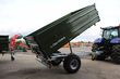 Volquet - Fliegl - einachs-dreiseitenkipper edk 70 fox