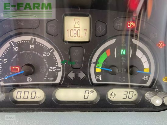 Tractor agrícola - New Holland - t6.145 stage v