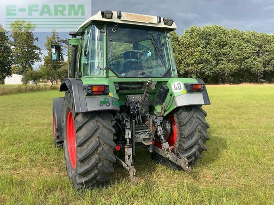Tractor agrícola - Fendt - farmer 309 ci Ci
