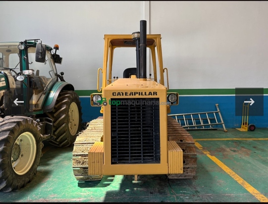 Tractor cadena - Caterpillar