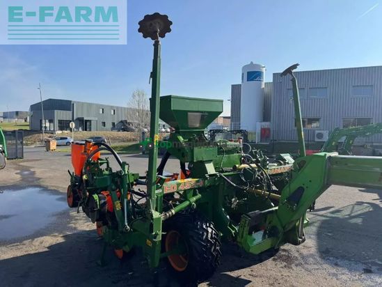 Sembradora monograno mecanica - Amazone - ed 452 k