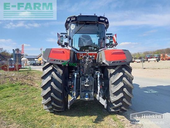 Tractor agrícola - Massey Ferguson - mf 8s.265 dyna-vt exclusive