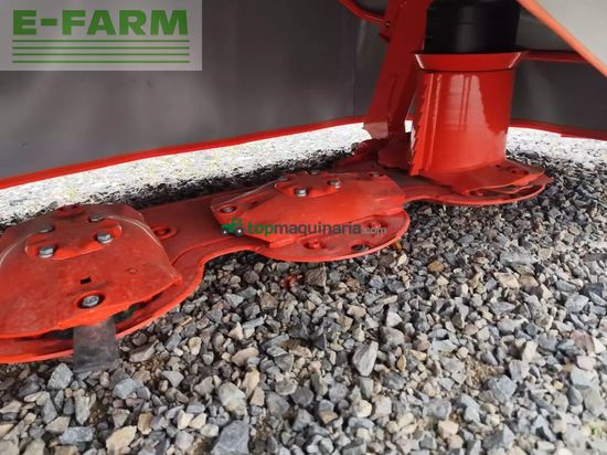 Cortacésped manual - Kuhn - gmd 4015