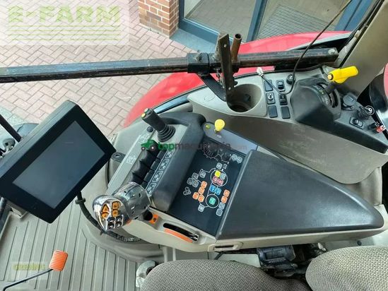 Tractor agrícola - Case IH - puma cvx 130