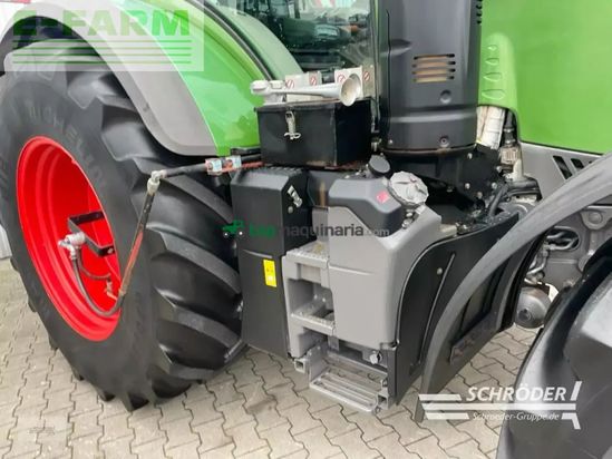 Tractor agrícola - Fendt - 724 s4 profi plus