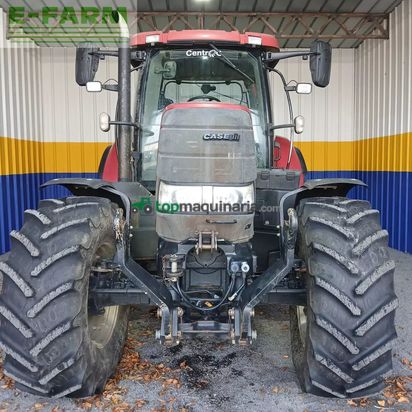 Tractor agrícola - Case IH - puma 145