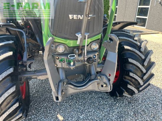 Tractor agrícola - Fendt - 313 vario