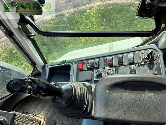 Minicargadora - Liebherr - l 507 stereo