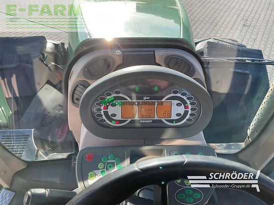 Tractor agrícola - Fendt - 924 vario