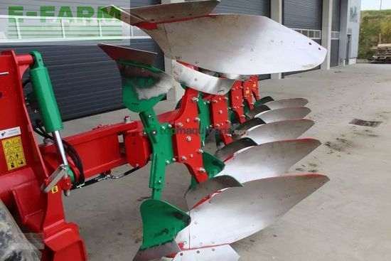 Arado -  - maxgreen 5 schar pflug - vorführmaschine