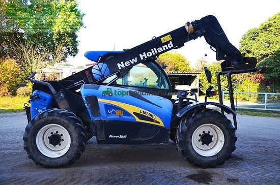 Telescopica - New Holland - lm 5060