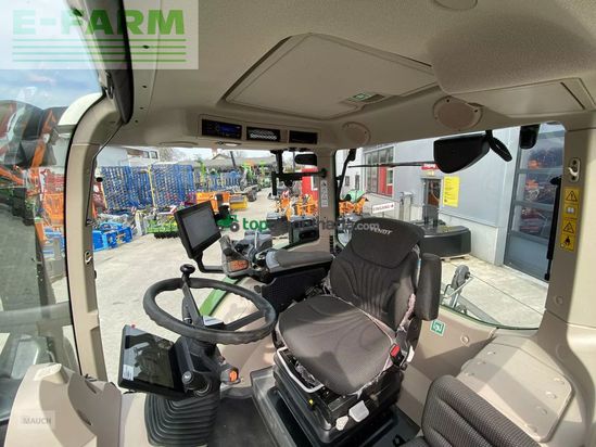 Tractor agrícola - Fendt - 714 vario power