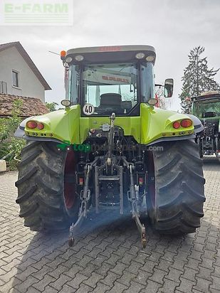 Tractor agrícola - Claas - arion 510