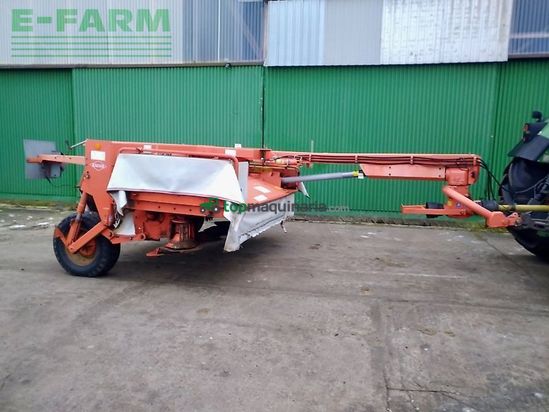 Cortacésped manual - Kuhn - fc 302 g