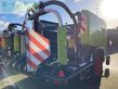 Empacadora gigant - Claas - rollant 630 rc uniwrap