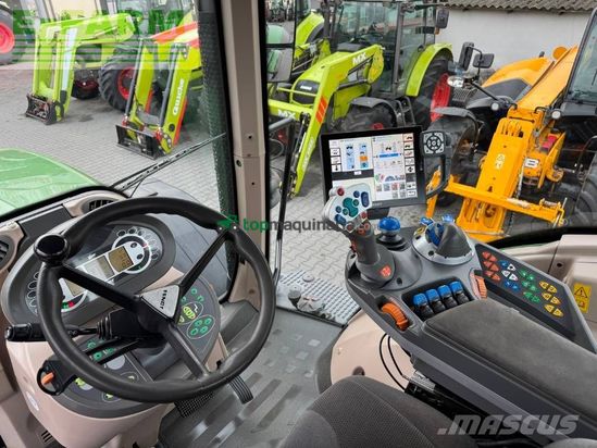 Tractor agrícola - Fendt - 828 vario profi+ plus / gps ready