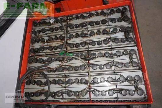 Elevadora - Linde - e 30/600 hl 387