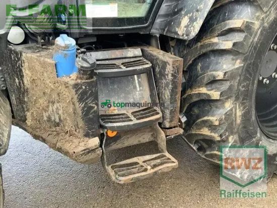 Tractor agrícola - Valtra - n174 direct,rüfa,fh,fz,fl Direct