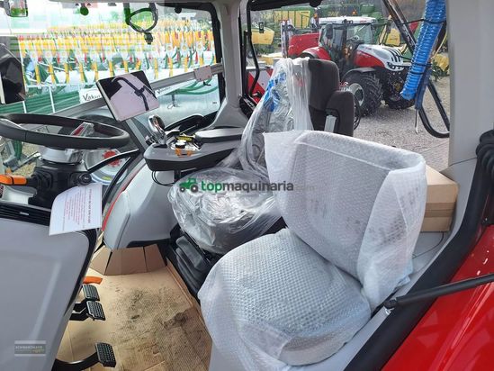 Tractor agrícola - Steyr - 6280 absolut cvt