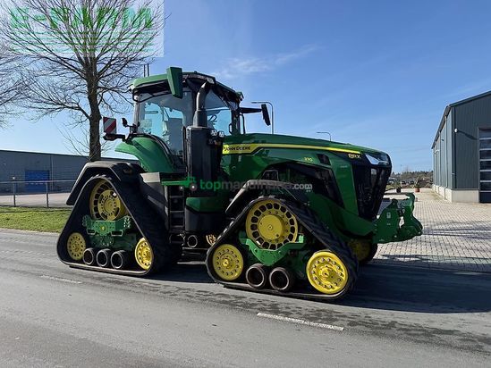 Tractor agrícola - John Deere - 8rx370