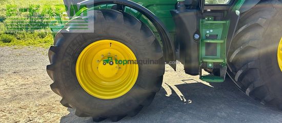 Tractor agrícola - John Deere - 6R 250