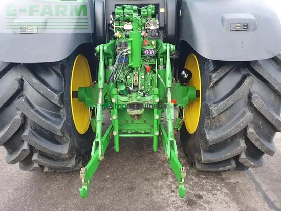 Tractor agrícola - John Deere - 6215r