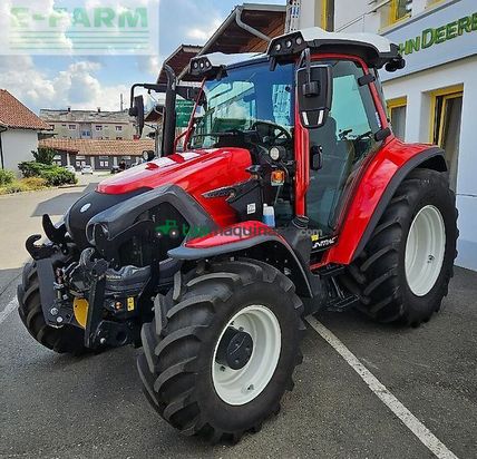 Tractor agrícola - Lindner - lintrac 80