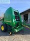 Empacadora gigant - John Deere - 864