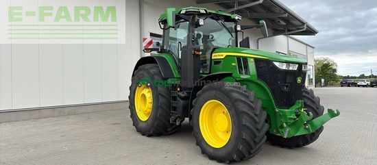 Tractor agrícola - John Deere - 7R 350