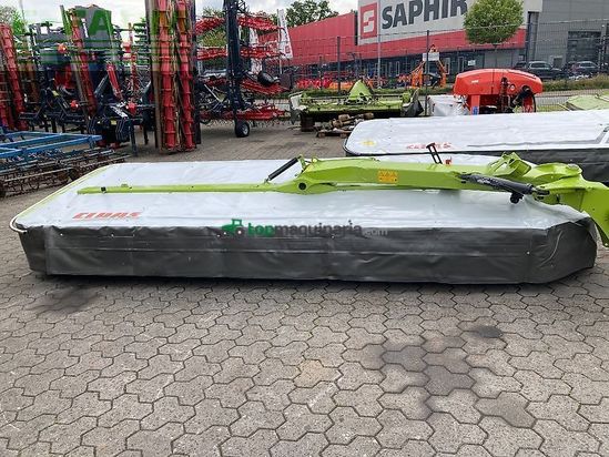 Cortacésped manual - Claas - disco 4400 contour