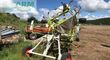 Henificador - Claas - volto 770 t