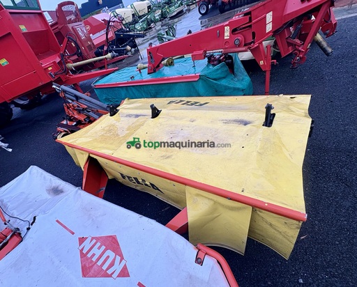 Segadora acondicionada - Fella - 2.70m