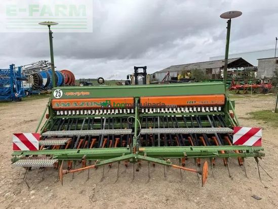 Combinado de siembra - Amazone - ke402