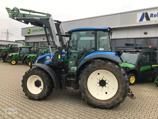 Tractor agrícola - New Holland - t4.85