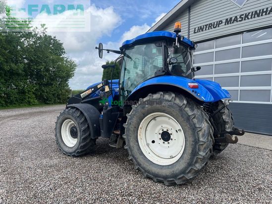 Tractor agrícola - New Holland - t7.185 rc
