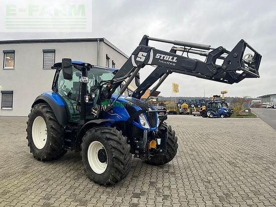 Tractor agrícola - New Holland - t 5.140 ac AC