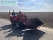 Minicargadora - Weidemann - hoflader weidemann 917