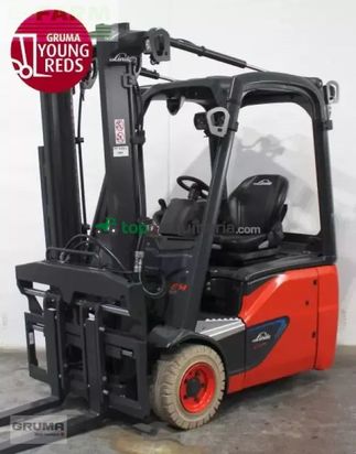 Elevadora - Linde - e 14 evo 386-02