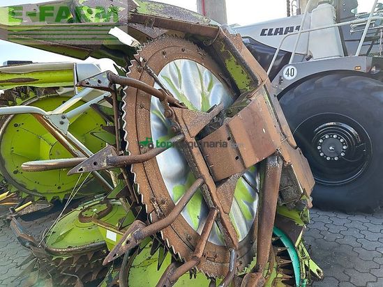 Cabezal - Claas - orbis 600