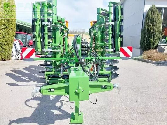 Grada rotativa - Amazone - catros+ 5003-2ts kompaktscheibenegge