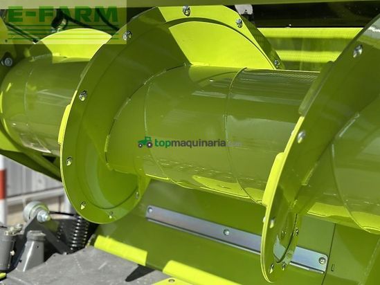 Cosechadora de Cereal - Claas - jaguar 960 502 + pu 300 profi contour