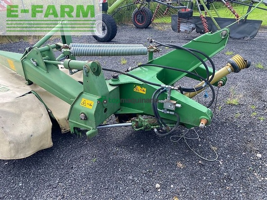 Cortacésped manual - Krone - easy cut 400