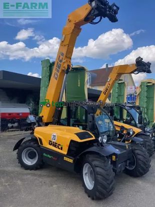 Telescopica - Dieci - mini agri 26.6