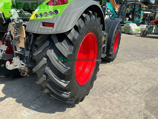 Tractor agrícola - Fendt - 516 power plus tractor (st27075)